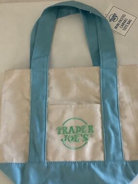 Trader Joe’s Mini Totes